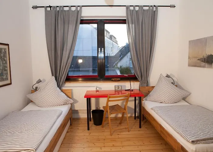 Apartmenthaus Lorbach Daire