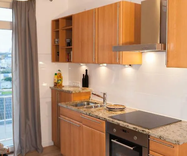 Apartmenthaus Lorbach Apartman