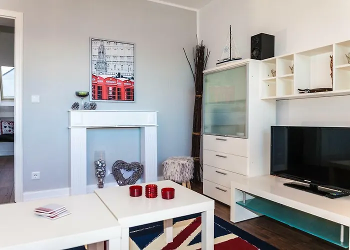 Daire Apartmenthaus Lorbach