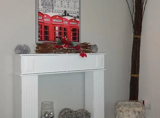 Lejlighed Apartmenthaus Lorbach Solingen