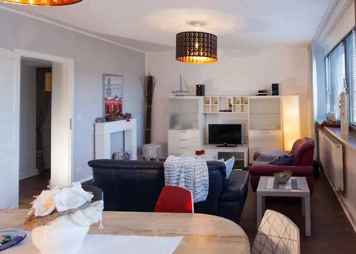 Apartmenthaus Lorbach *