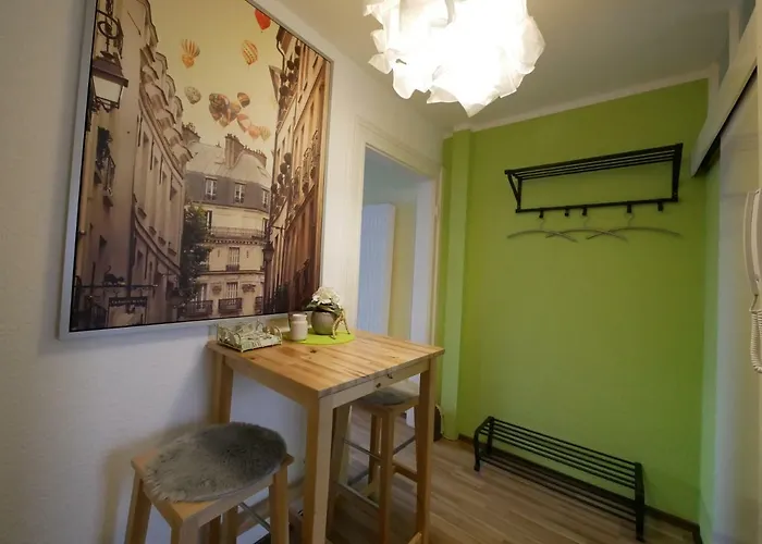 Apartmenthaus Lorbach * Solingen