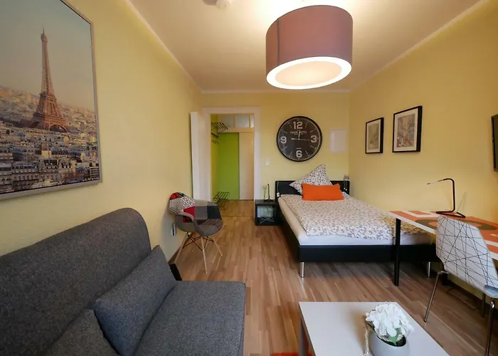 Apartmenthaus Lorbach Solingen